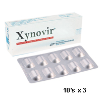 Xynovir 300 mg Tablet