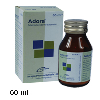 Adora Dry Suspension