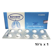 Airvent 10 Tab
