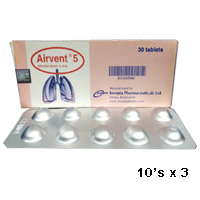 Airvent 5 Tab
