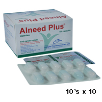 Alneed Plus Cap