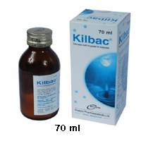 Kilbac Dry Suspension