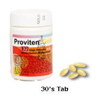 Proviten Gold Tab