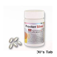 Proviten Silver Tab