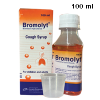 Bromolyt Syrup