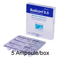 Budicort Nebuliser Suspension
