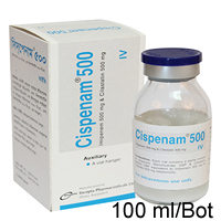 Cispenam Inj