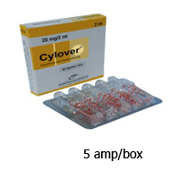 Cylover 20mg/2ml