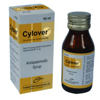 Cylover Syrup