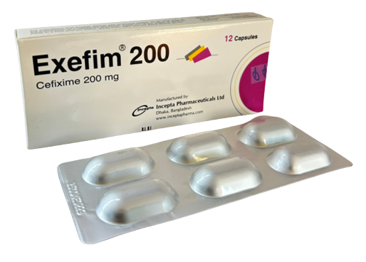 Exefim 200