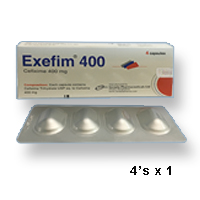Exefim 400