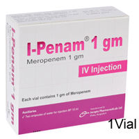 I-penam 1 gm injection