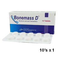 Bonemass D Tab