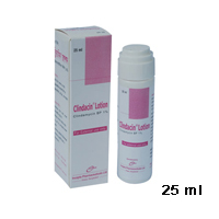 Clindacin Lotion