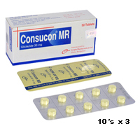 Consucon MR Tab