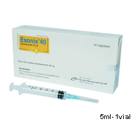 Esonix Injection