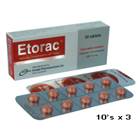 Etorac tab