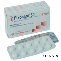 Fixocard Tab
