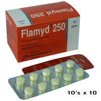 Flamyd 250 Tab