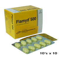 Flamyd 500 Tab