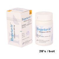 Hopetavir Tab