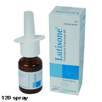 Lutisone Nasal Spray