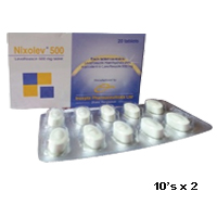 Nixolev 500 Tab