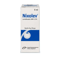Nixolev eye drop