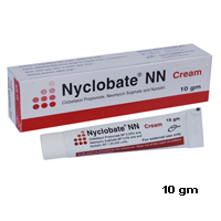 Nyclobate NN Cream
