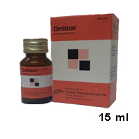 Omidon Paediatric Drops