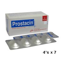 Prostacin 0.4mg