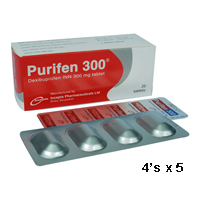 Purifen Tab
