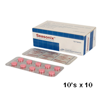 Seasonix Tab