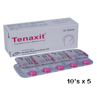 Tenaxit Tablet
