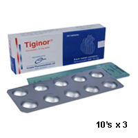 Tiginor 10 Tab