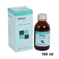 Valex Syrup