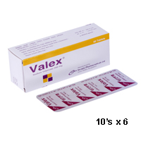 Valex Tab