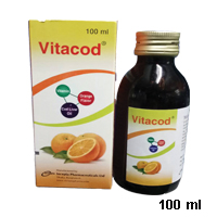 Vitacod Syrup
